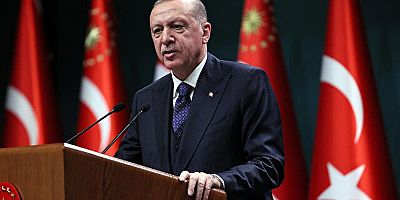 Cumhurbaşkanı Erdoğan'dan Srebrenitsa anma törenine mesaj
