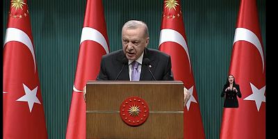 Cumhurbaşkanı Erdoğan’dan Tarihi Açıklama: “Terörsüz Türkiye Hedefimize Emin Adımlarla Yürüyoruz”