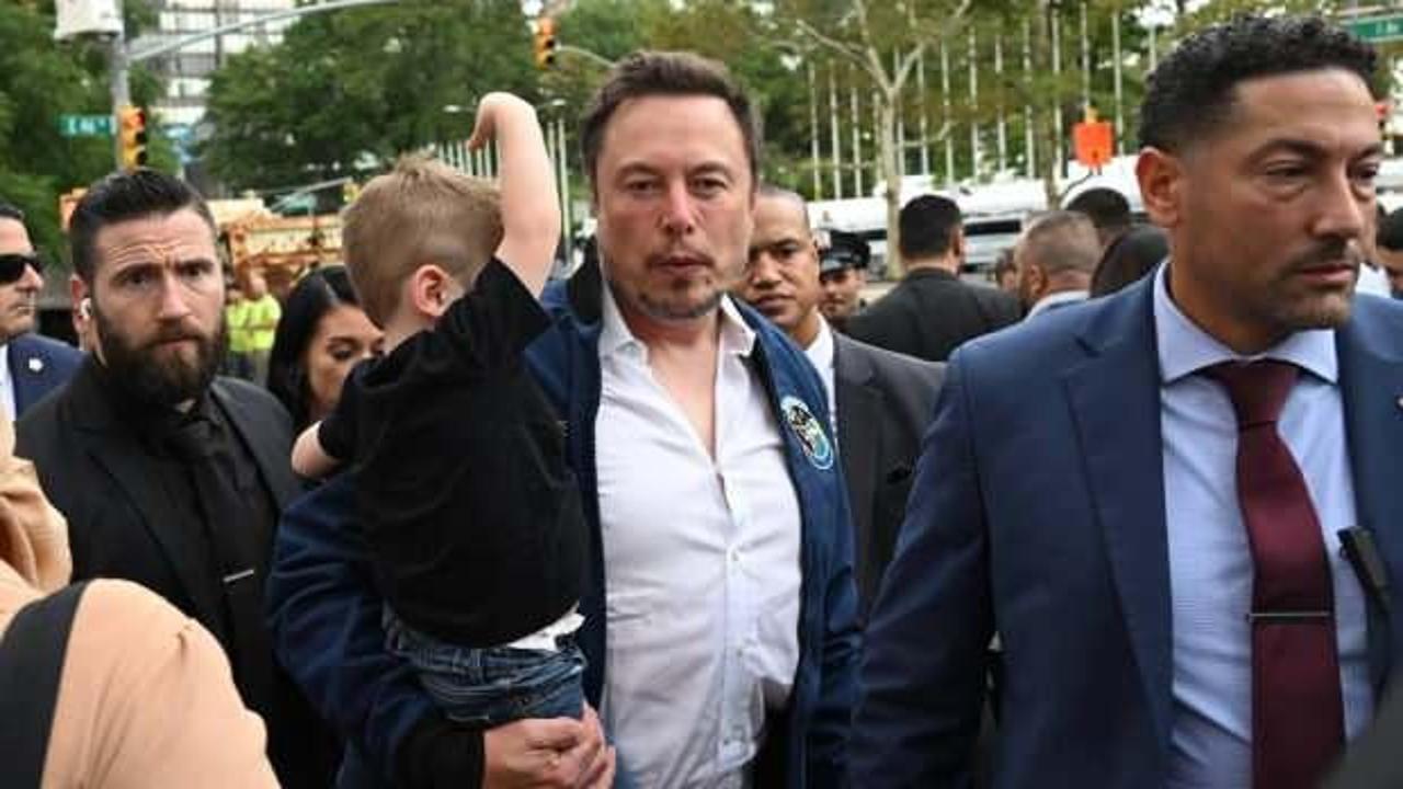Cumhurbaşkanı Erdoğan Elon Musk ile görüşecek