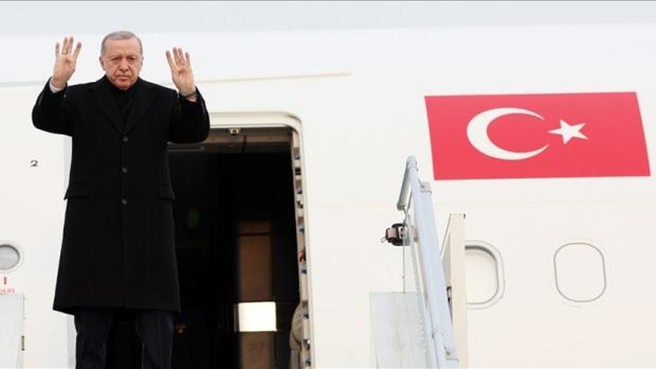 Cumhurbaşkanı Erdoğan G20 Liderler Zirvesi'ne katılacak