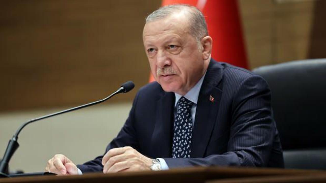 Cumhurbaşkanı Erdoğan, Hadi Sinirlioğlu’nu tebrik etti