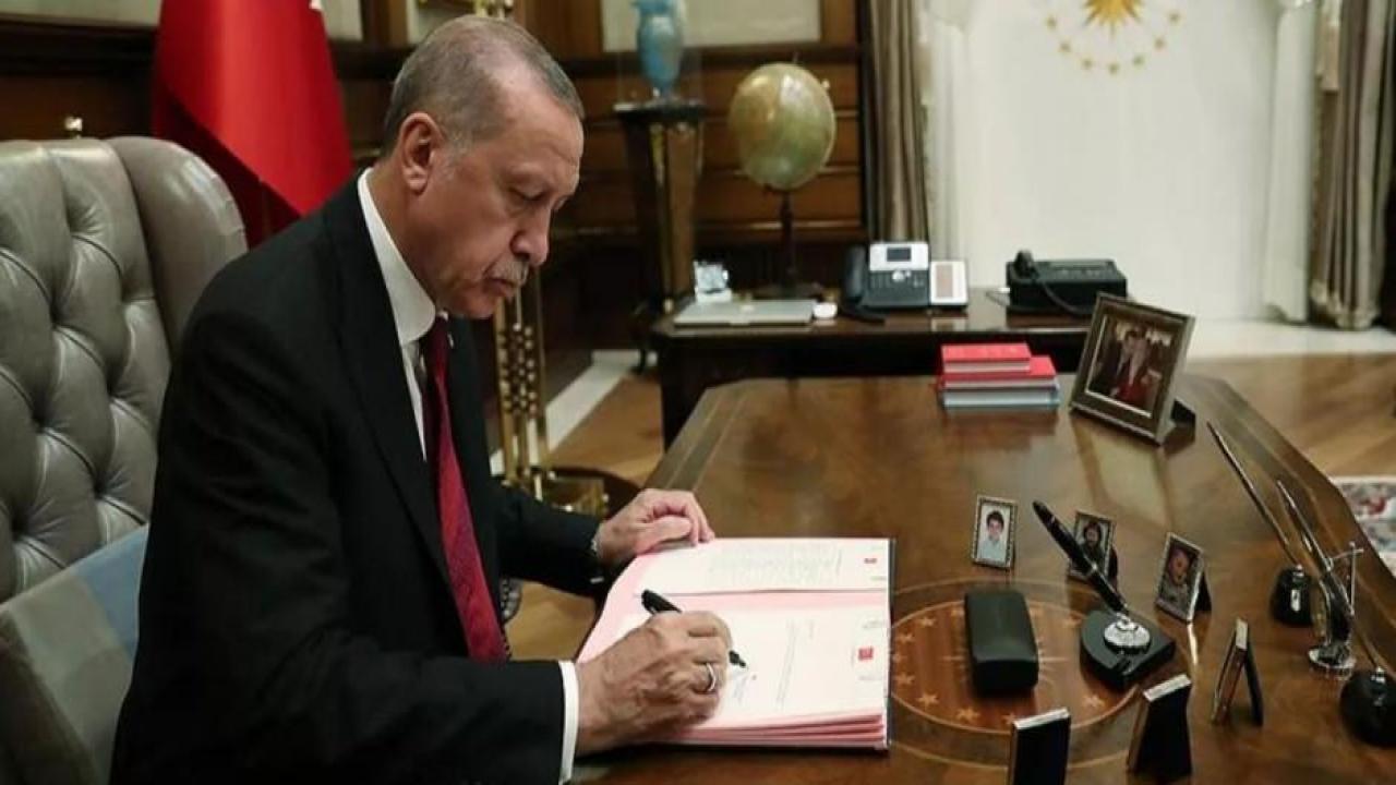 Cumhurbaşkanı Erdoğan imzaladı: Yalnızca HİTAP üzerinden gönderilecek