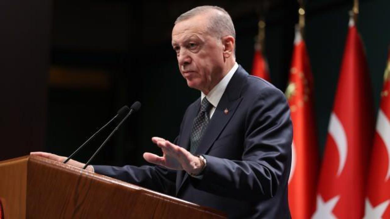 Cumhurbaşkanı Erdoğan kredi ve burs rakamlarını açıkladı