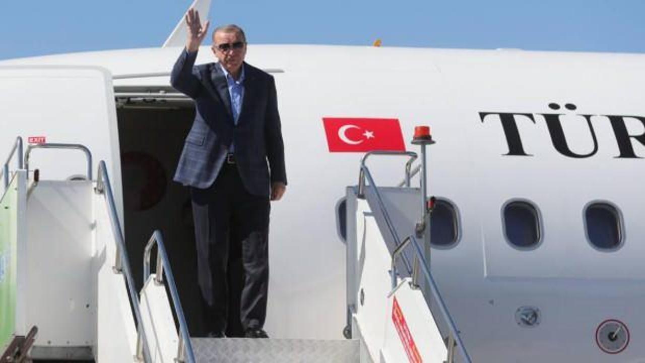 Cumhurbaşkanı Erdoğan Macaristan'a gidiyor! İşte masadaki konular