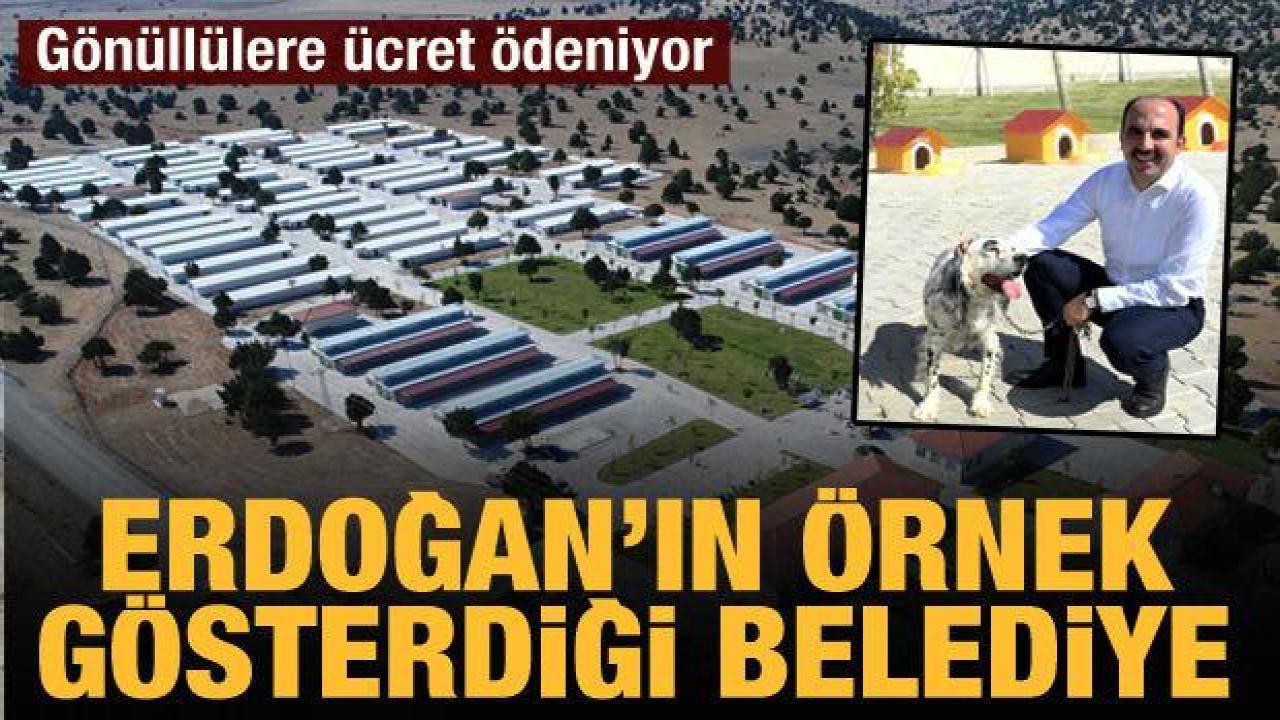 Cumhurbaşkanı Erdoğan örnek gösterdi: Konya modeli belediyeciliğin başarısı