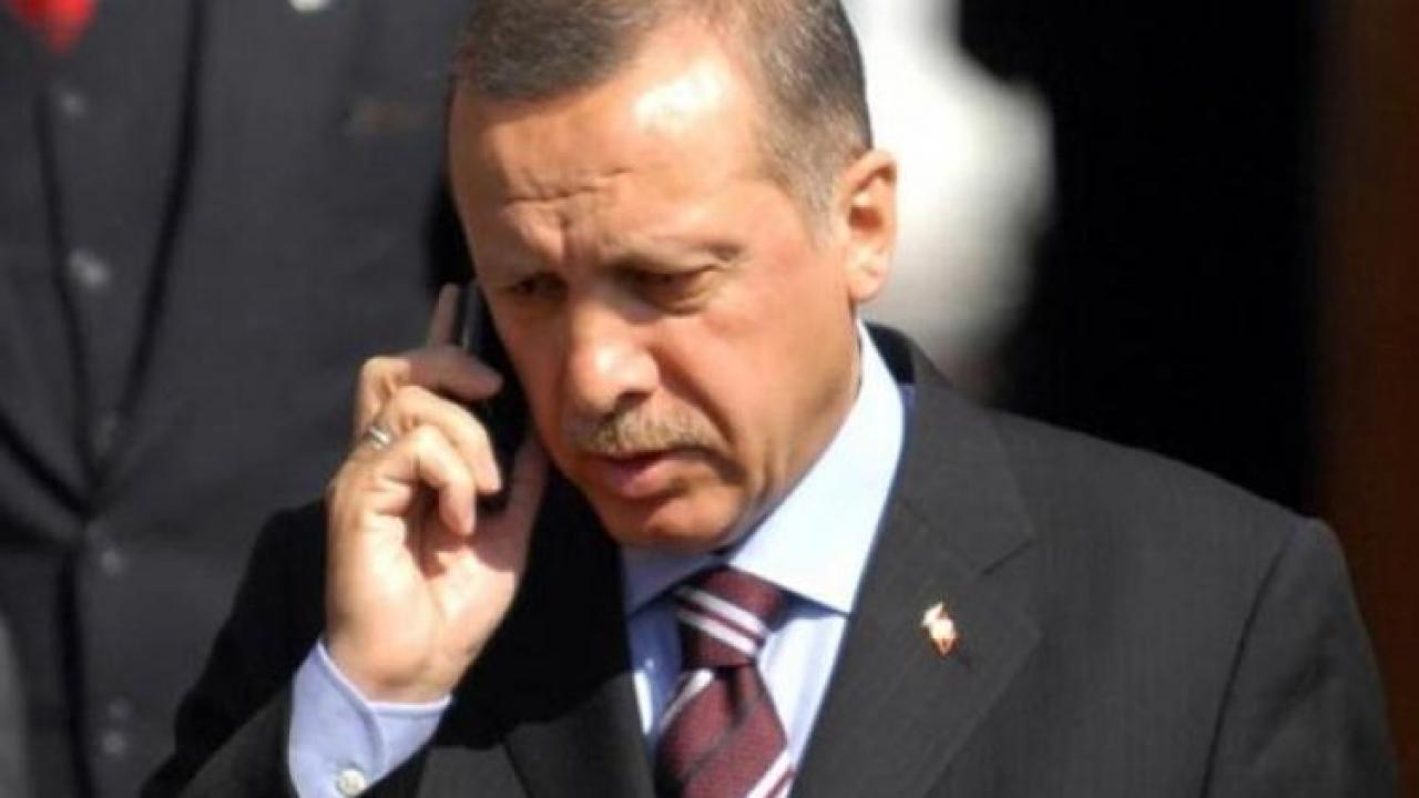 Cumhurbaşkanı Erdoğan, Pakistan Başbakanı Şerif ile bir telefon görüşmesi gerçekleştirdi