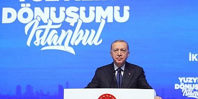 Cumhurbaşkanı Erdoğan, Pendik'te startı verdi