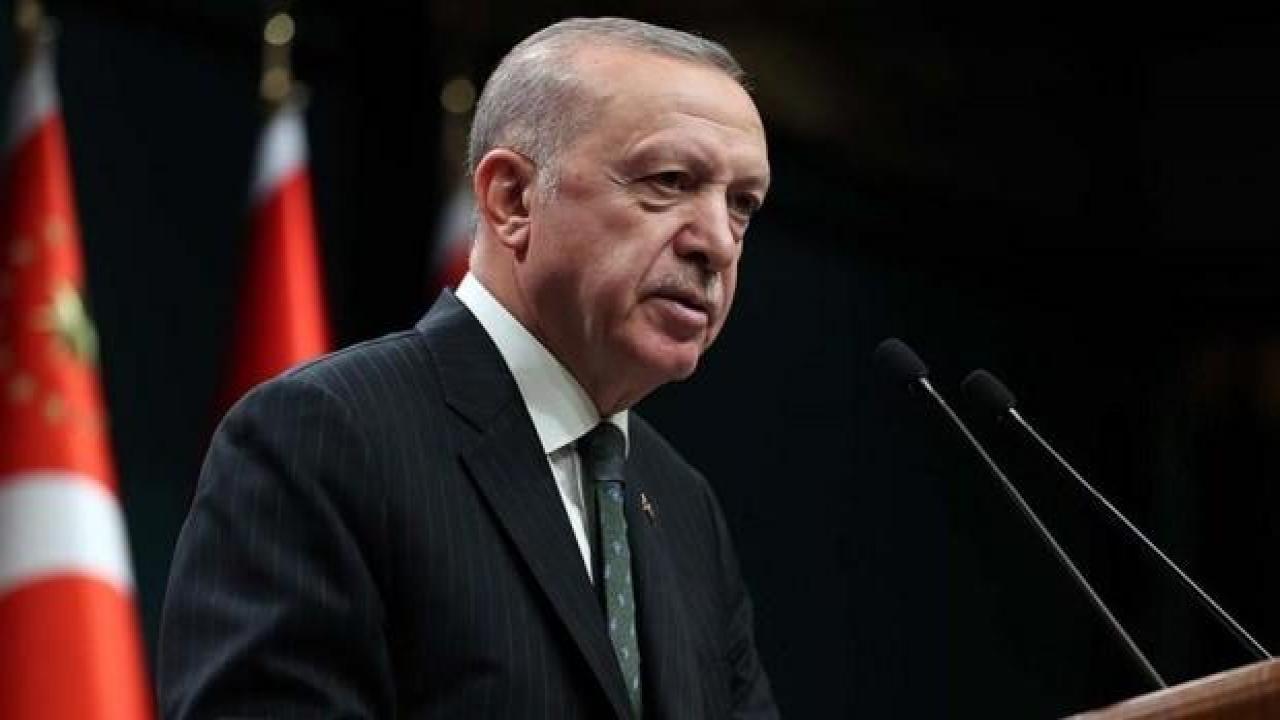 Cumhurbaşkanı Erdoğan, şehit polis Zafer Mat'ın ailesine başsağlığı mesajı gönderdi