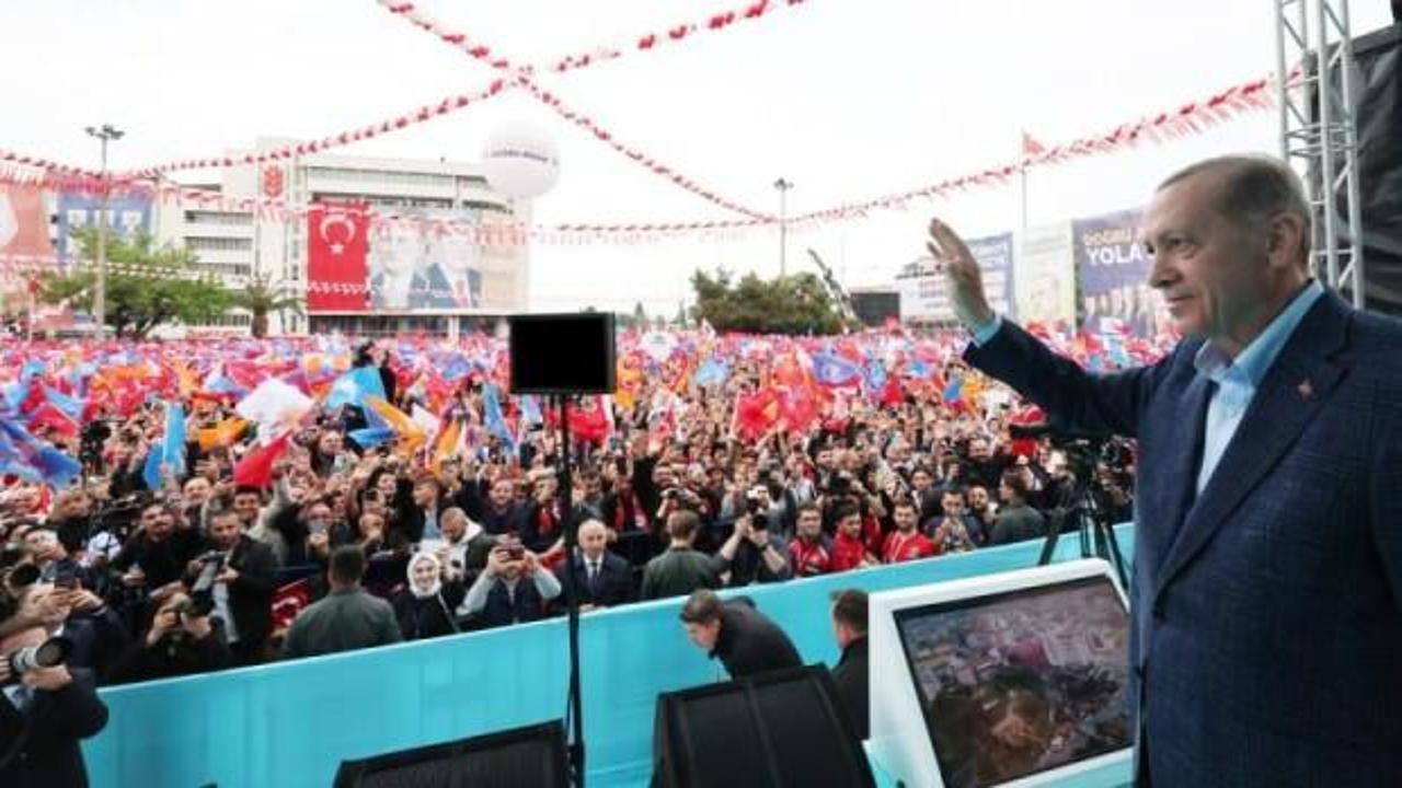 Cumhurbaşkanı Erdoğan teşekkür ziyaretlerine başlıyor