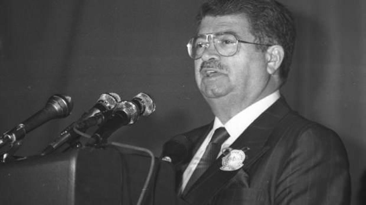Cumhurbaşkanı Erdoğan Turgut Özal'ı andı
