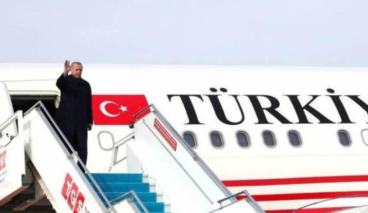 Cumhurbaşkanı Erdoğan Ürdün'e gidecek