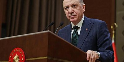 Cumhurbaşkanı Erdoğan: 