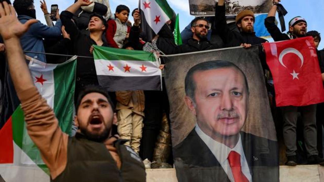 Cumhurbaşkanı Erdoğan'a övgü yağdı! İngiliz basını: Ankara istediğini elde ediyor