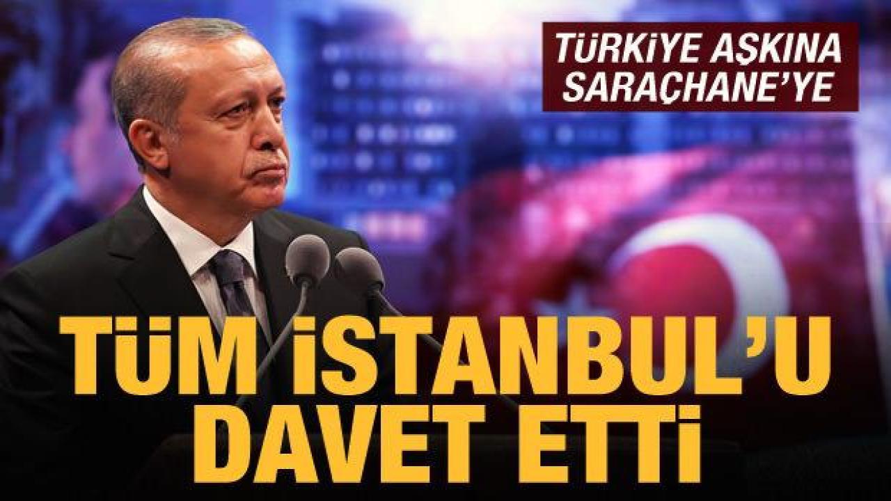 Cumhurbaşkanı Erdoğan'dan 15 Temmuz paylaşımı