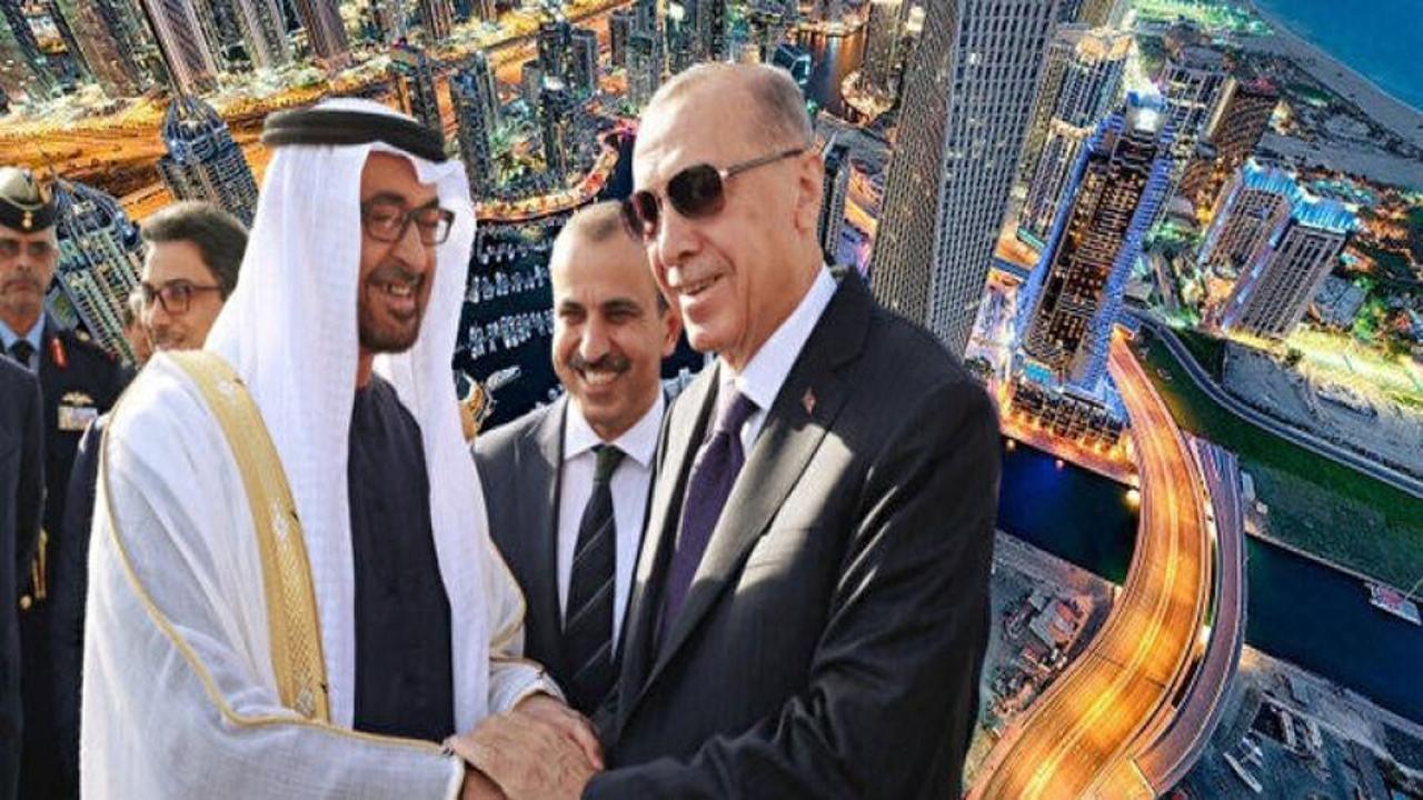Cumhurbaşkanı Erdoğan'dan 25 milyar dolarlık çıkarma
