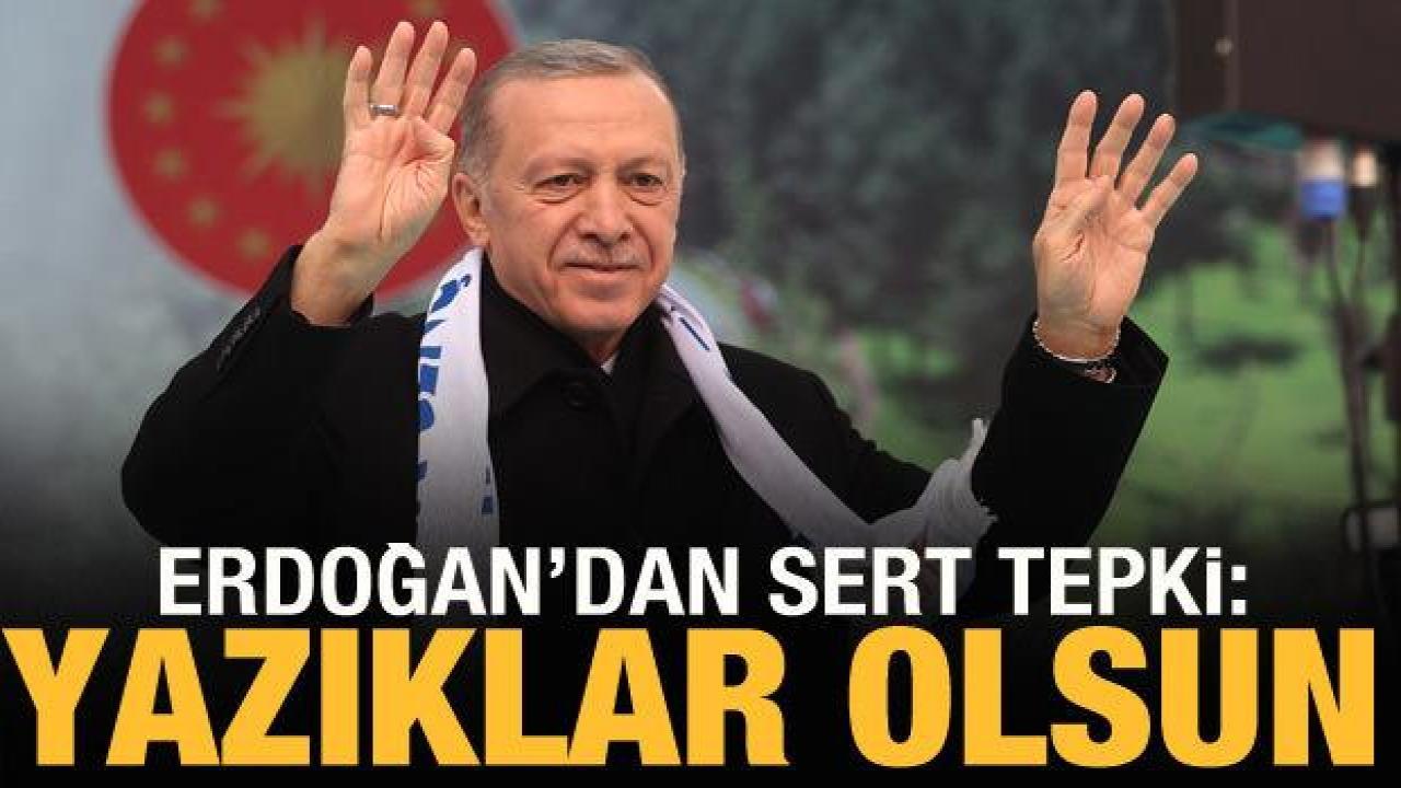 Cumhurbaşkanı Erdoğan'dan Ali Babacan'a tepki