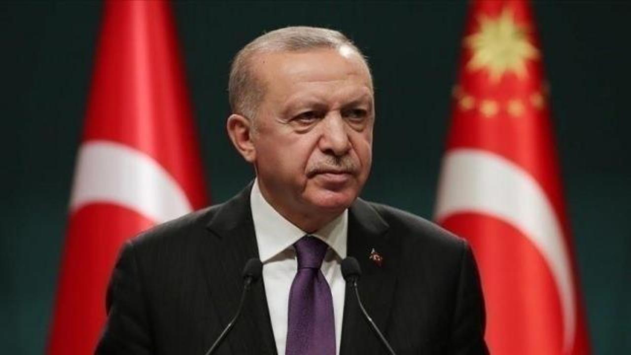 Cumhurbaşkanı Erdoğan'dan Bülent Uygun'a taziye telefonu
