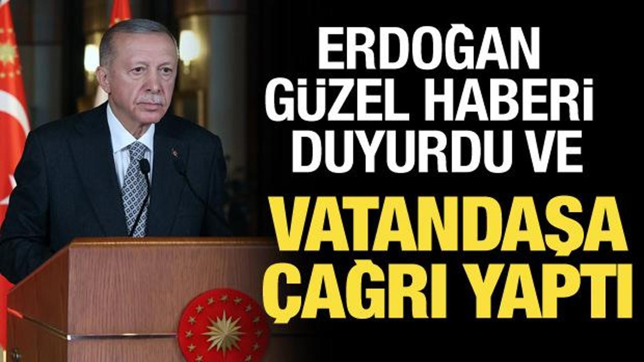 Cumhurbaşkanı Erdoğan'dan Çanakkale açıklaması
