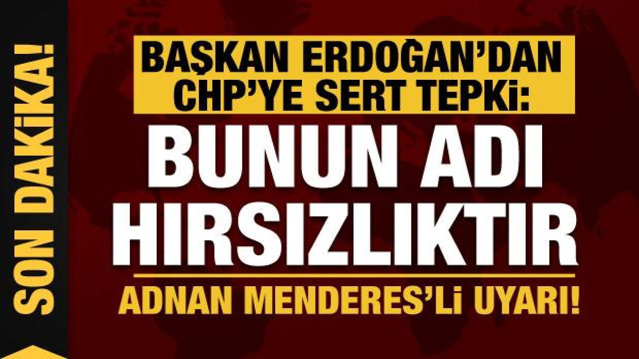 Cumhurbaşkanı Erdoğan'dan canlı yayında önemli açıklamalar