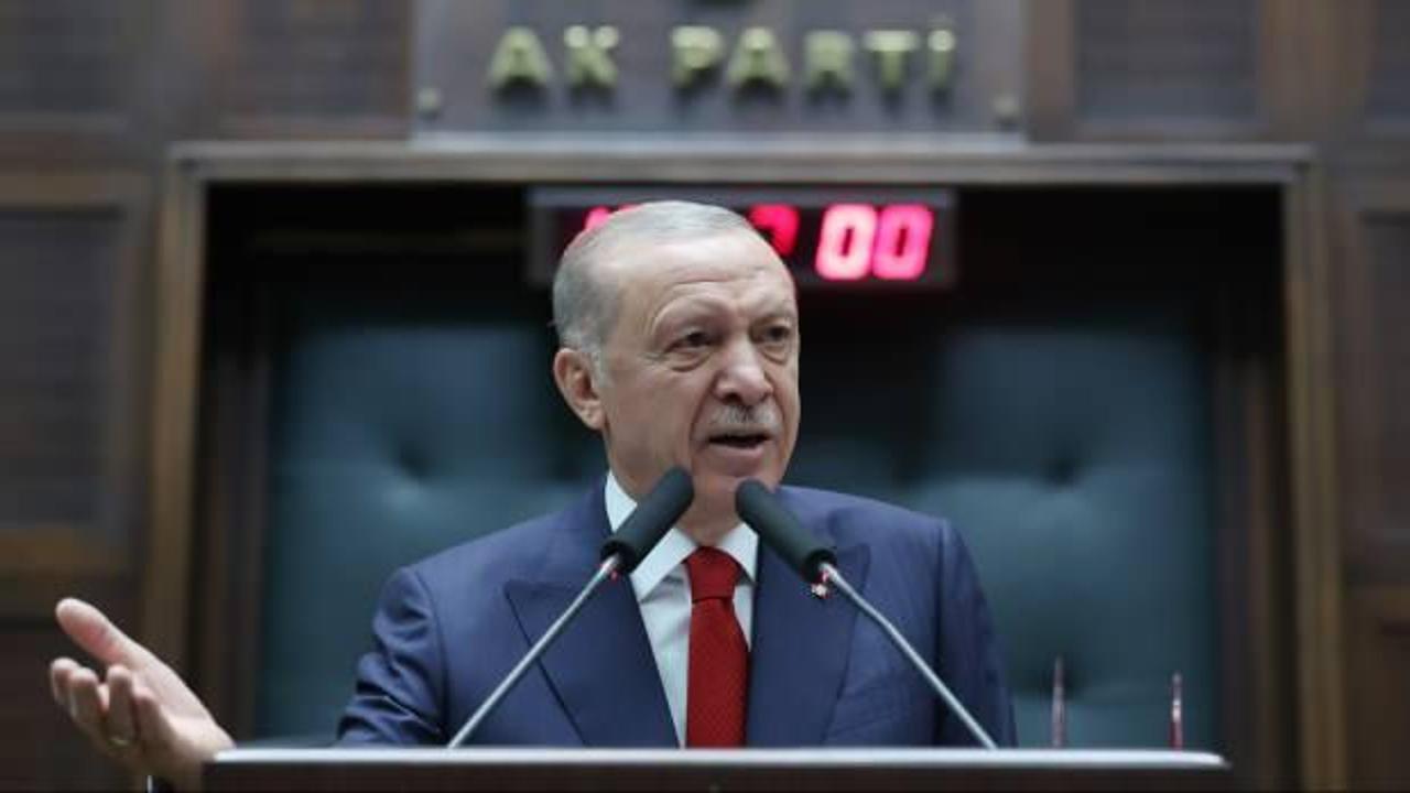 Cumhurbaşkanı Erdoğan'dan Cumhur İttifakı vurgusu