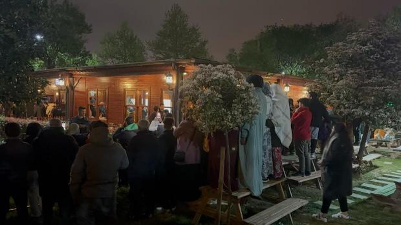 Cumhurbaşkanı Erdoğan'dan depremzedelere ziyaret!