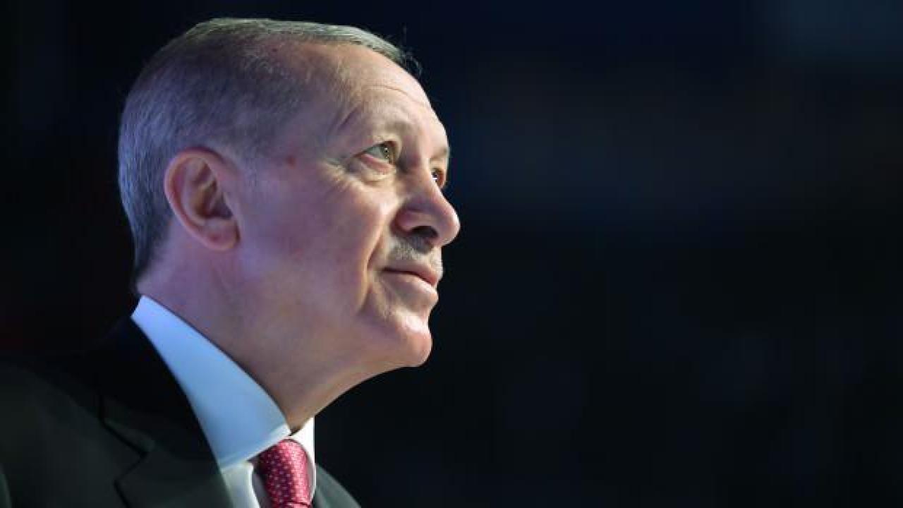 Cumhurbaşkanı Erdoğan'dan gençlere mesaj: Beraber başaracağız!