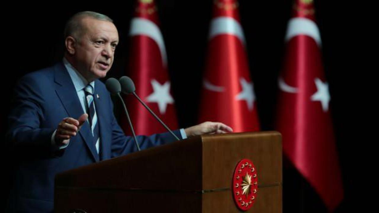 Cumhurbaşkanı Erdoğan'dan 'Hüseyin Gazi Mağarası' talimatı