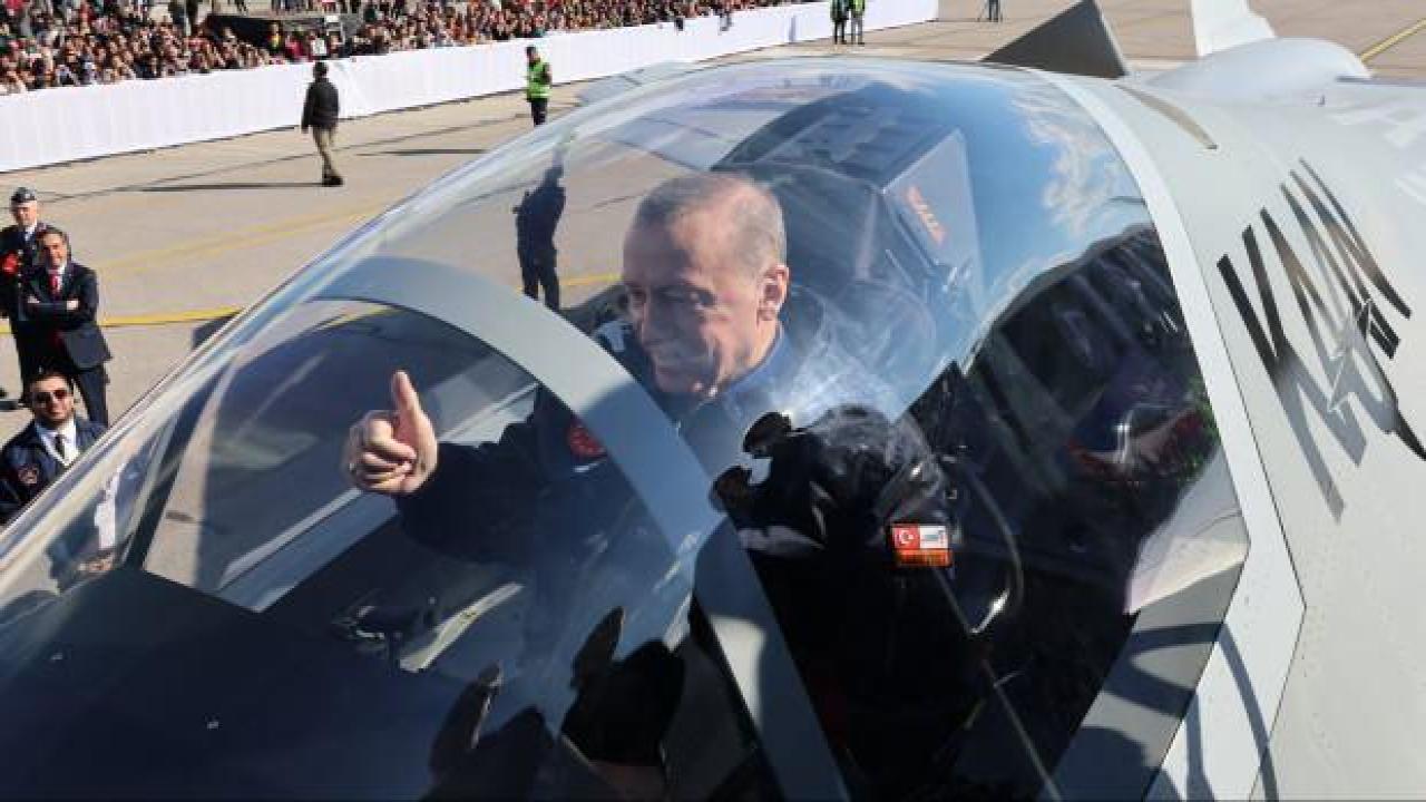 Cumhurbaşkanı Erdoğan'dan 