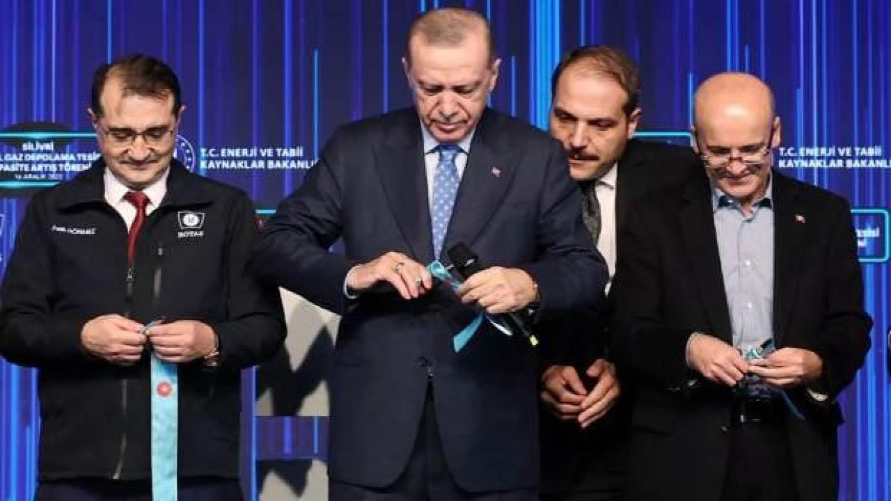 Cumhurbaşkanı Erdoğan'dan Mehmet Şimşek açıklaması