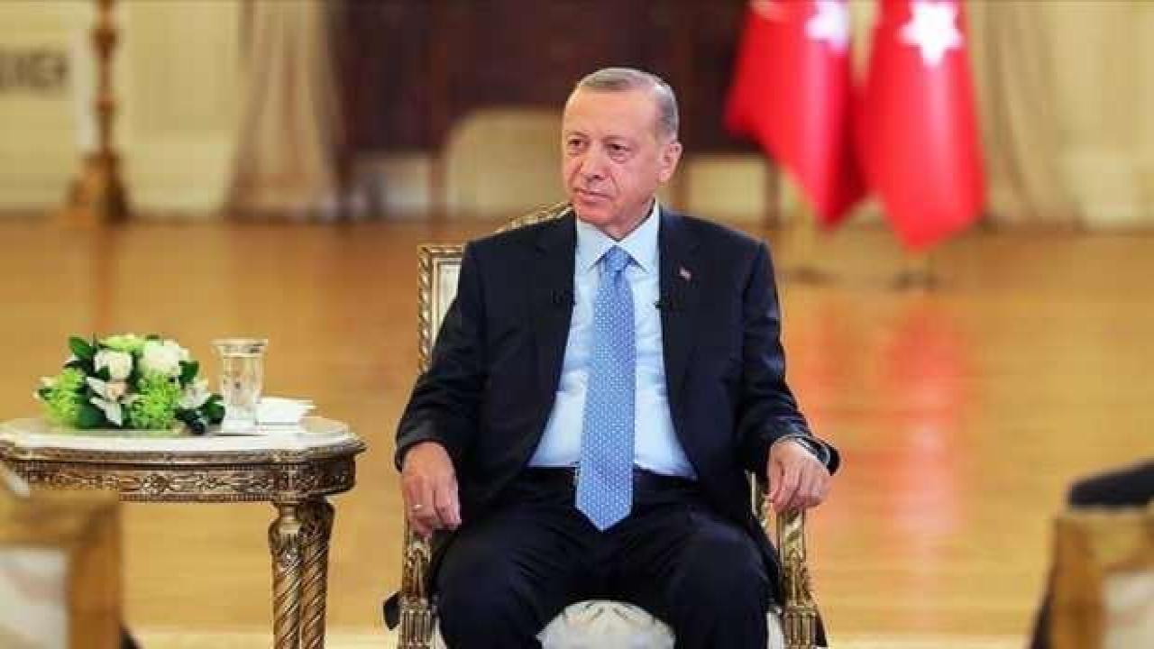 Cumhurbaşkanı Erdoğan'dan Muharrem İnce'ye tepki!