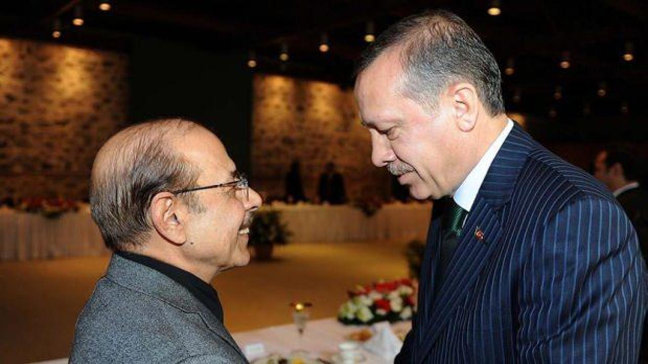 Cumhurbaşkanı Erdoğan'dan Neşet Ertaş için anma mesajı