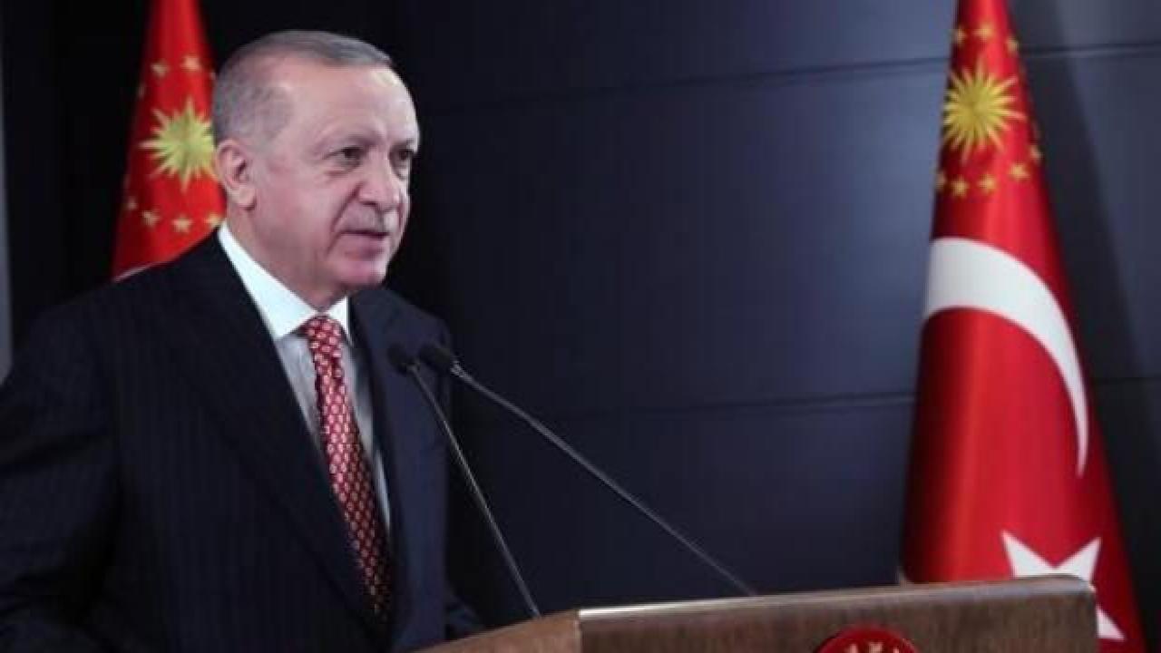 Cumhurbaşkanı Erdoğan'dan Paskalya Bayramı mesajı