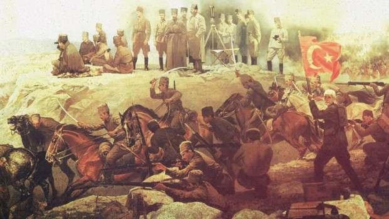 Cumhurbaşkanı Erdoğan'dan 'Sakarya Zaferi' mesajı