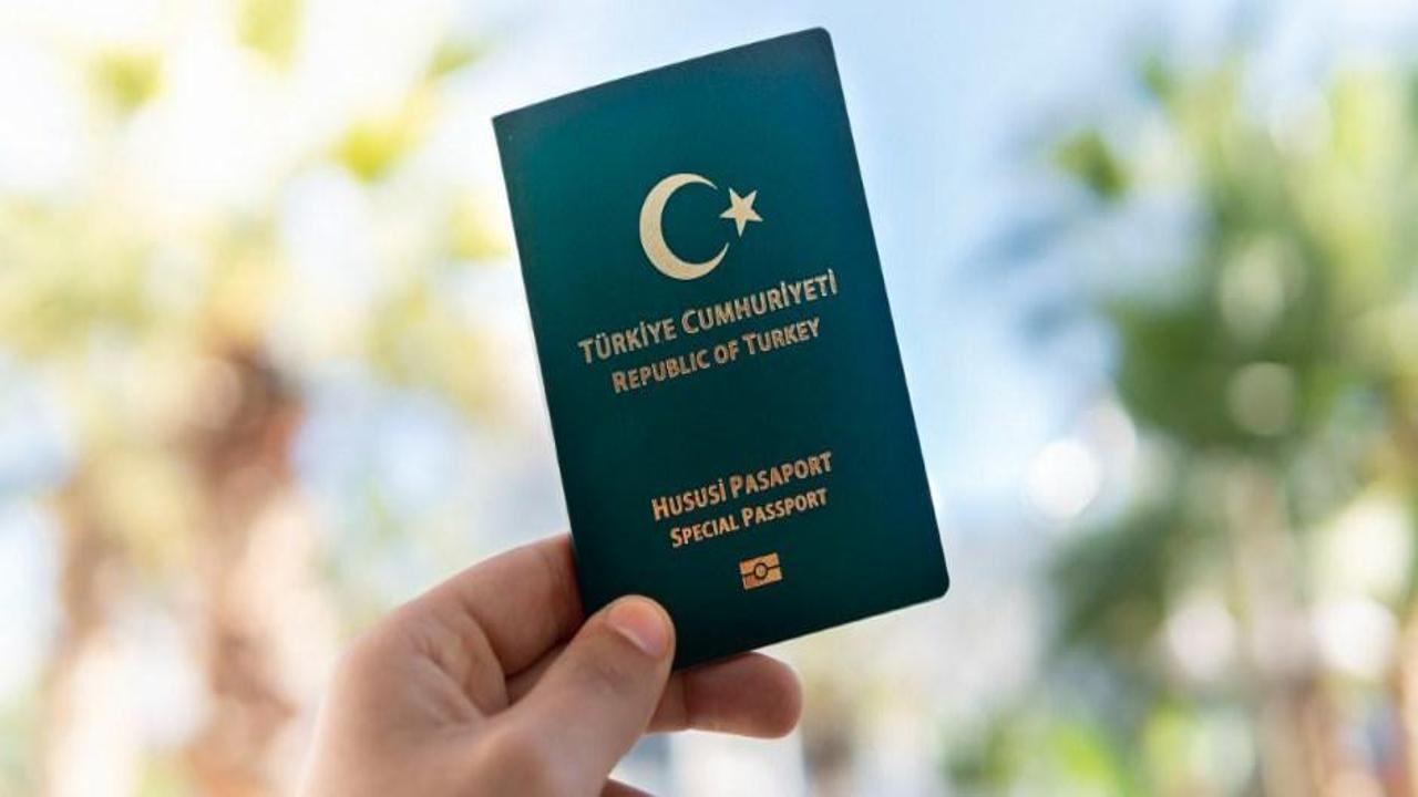 Cumhurbaşkanı Erdoğan'dan yeşil pasaport müjdesi