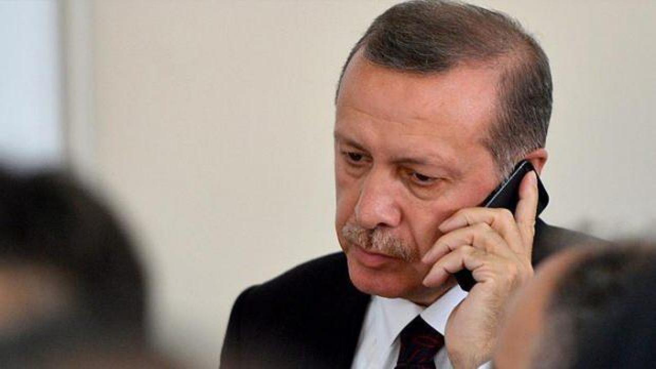 Cumhurbaşkanı Erdoğan'dan Yunanistan'a taziye mesajı