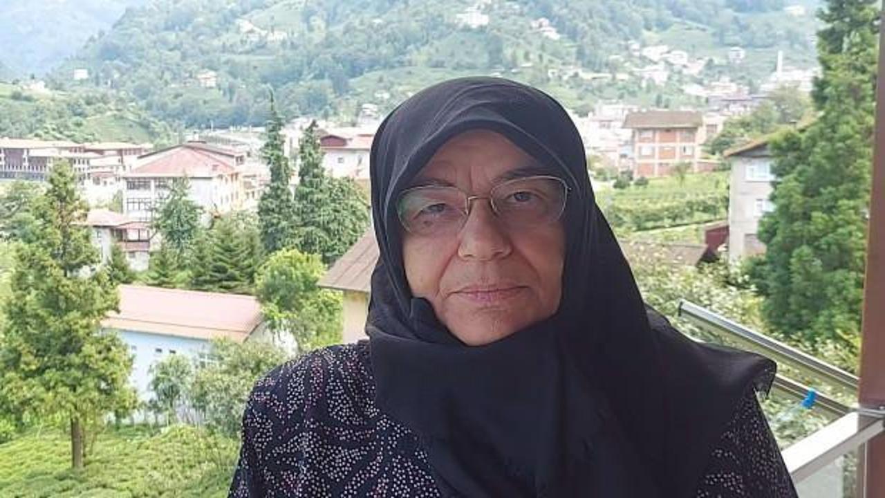 Cumhurbaşkanı Erdoğan'ın annesi ile ilgili anlattığı 'çarık' anısını paylaştı