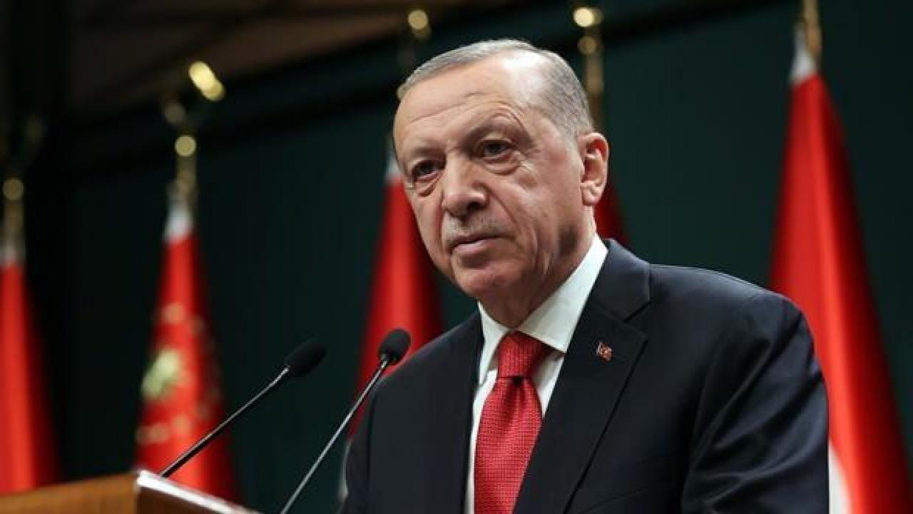 Cumhurbaşkanı Erdoğan'ın sözleri Yunan basınında manşetlere taşındı
