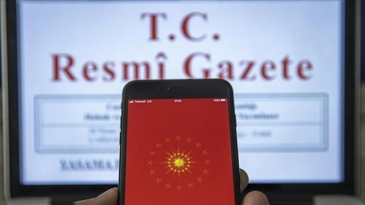 Cumhurbaşkanı Kararı ile iki fakülte kuruldu, bir yüksekokul ve fakülte kapatıldı