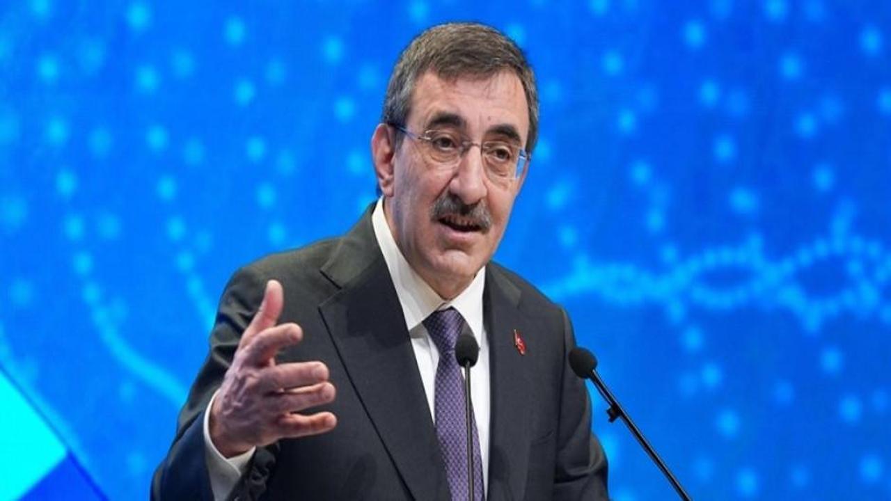 Cumhurbaşkanı Yardımcısı Cevdet Yılmaz: Temel önceliğimiz enflasyonu düşürmek