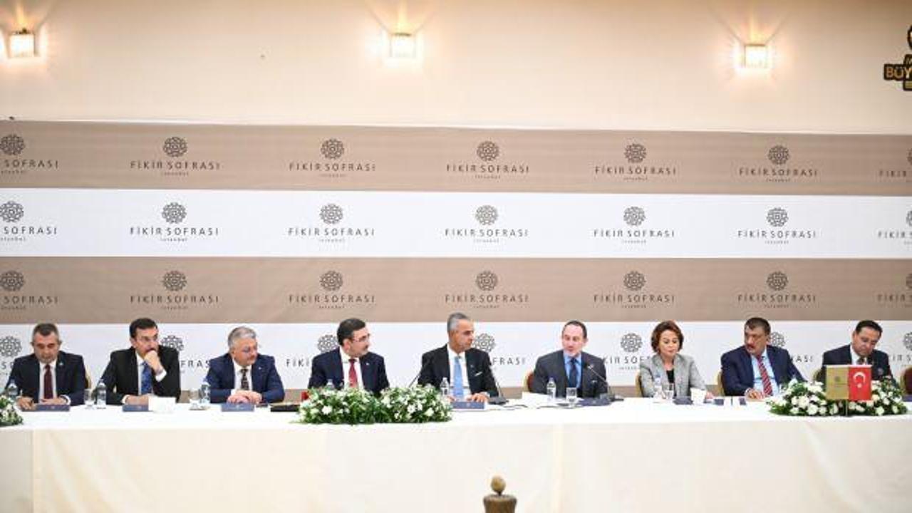 Cumhurbaşkanı Yardımcısı Cevdet Yılmaz'dan enflasyon açıklaması