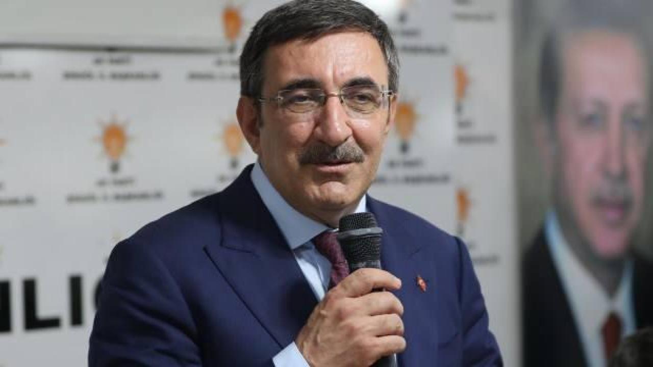 Cumhurbaşkanı Yardımcısı Cevdet Yılmaz'dan enflasyon mesajı