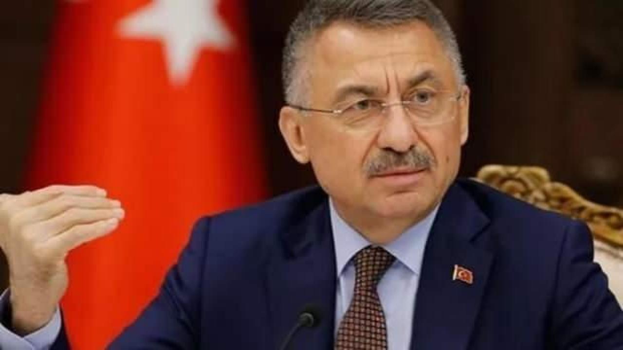 Cumhurbaşkanı Yardımcısı Oktay: Cemevlerine yapılan saldırıların peşlerini bırakmayacağız
