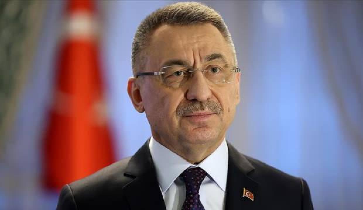 Cumhurbaşkanı Yardımcısı Oktay, Türkiye-Romanya 27. Dönem KEK Toplantısı'na katılacak