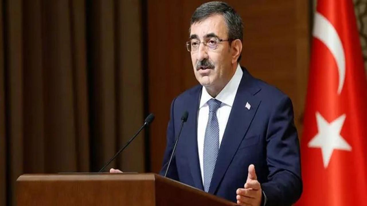 Cumhurbaşkanı Yardımcısı Yılmaz, İngiltere’de yatırımcılarla buluşacak