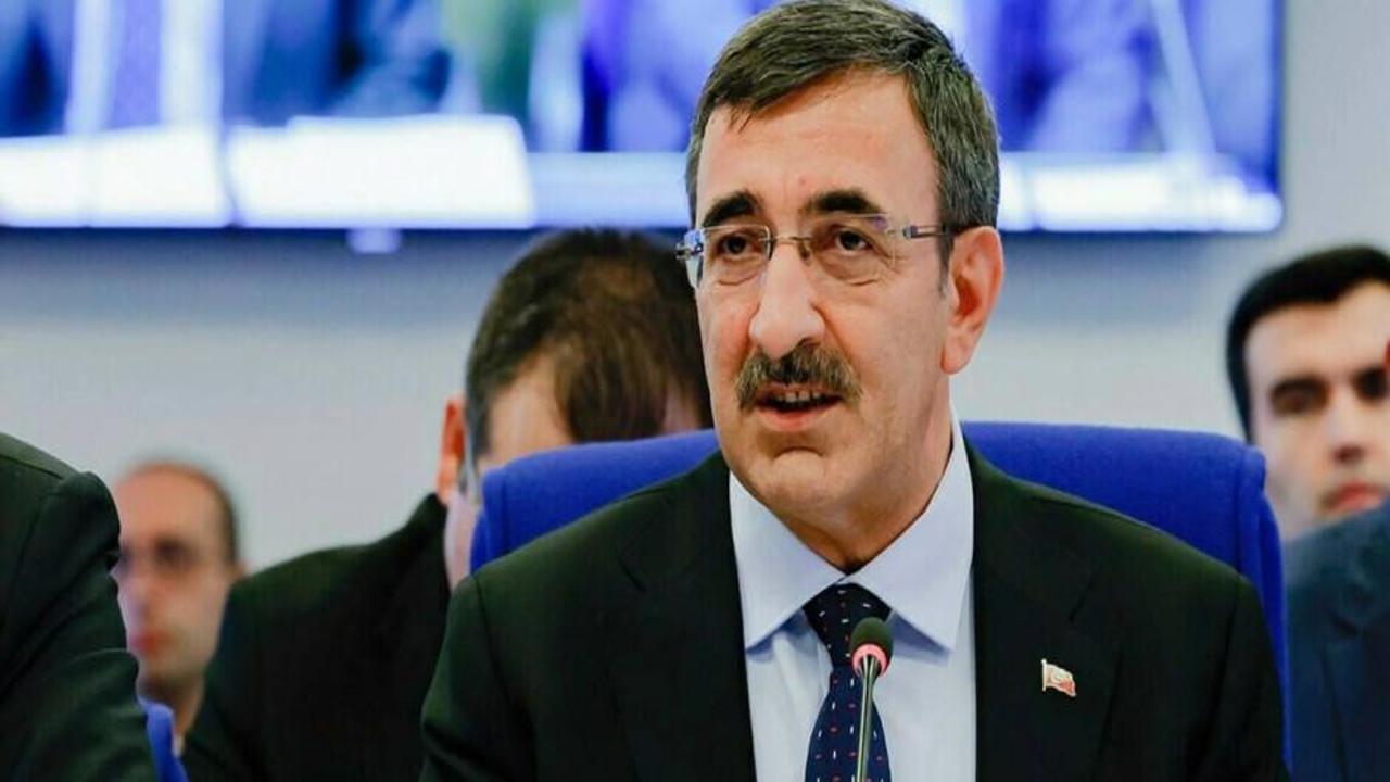 Cumhurbaşkanı Yardımcısı Yılmaz: İşgücü piyasasındaki dengeleri gözetiyoruz