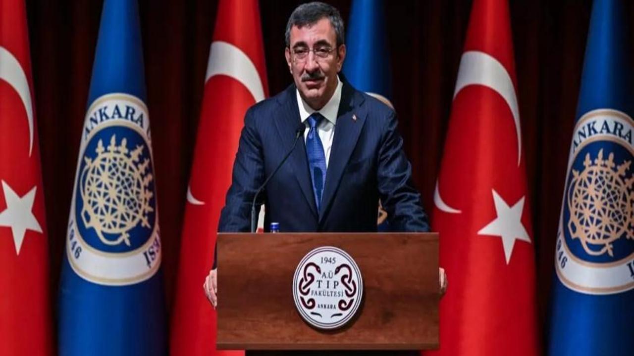 Cumhurbaşkanı Yardımcısı Yılmaz: Kapasiteyi bir milyonun üzerine çıkaracağız