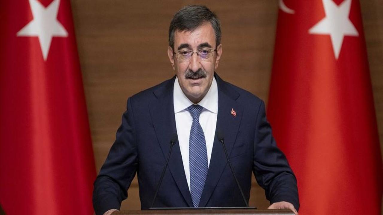 Cumhurbaşkanı Yardımcısı Yılmaz'dan asgari ücret açıklaması