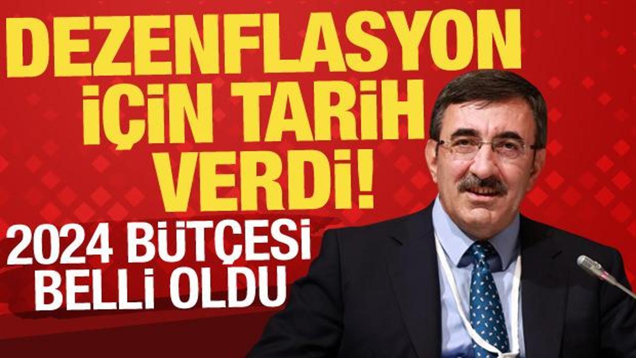 Cumhurbaşkanı Yardımcısı Yılmaz'dan enflasyon açıklaması