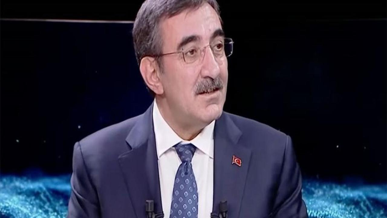 Cumhurbaşkanı Yardımcısı Yılmaz'dan enflasyon mesajı