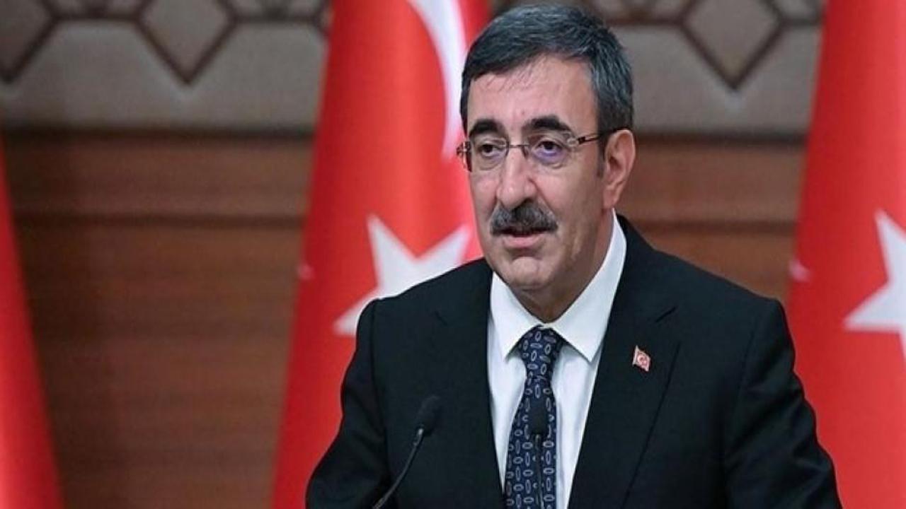 Cumhurbaşkanı Yardımcısı Yılmaz'dan gri liste açıklaması